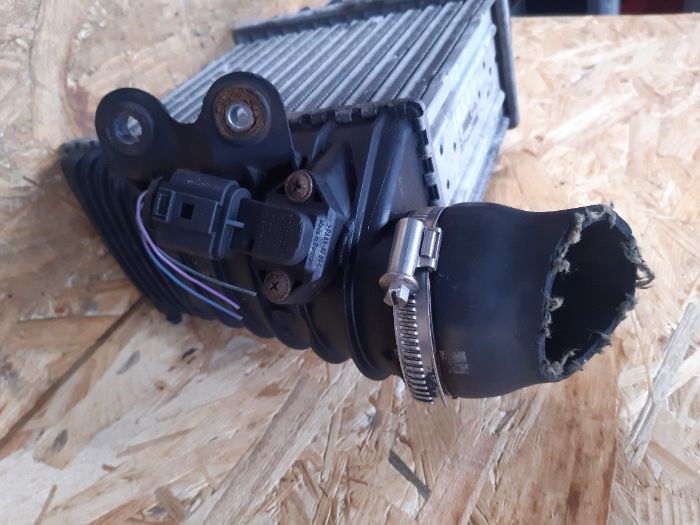 Intercooler/chłodnica powietrza Volkswagen Golf 4/ Bora 1.9 TDI