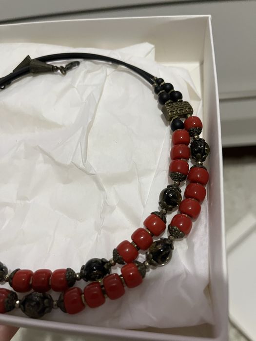 Чокер намисто від Оксани Борійчук/Boriychuk