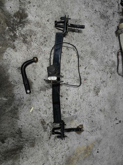 Gancho de Reboque Bmw E39 Touring