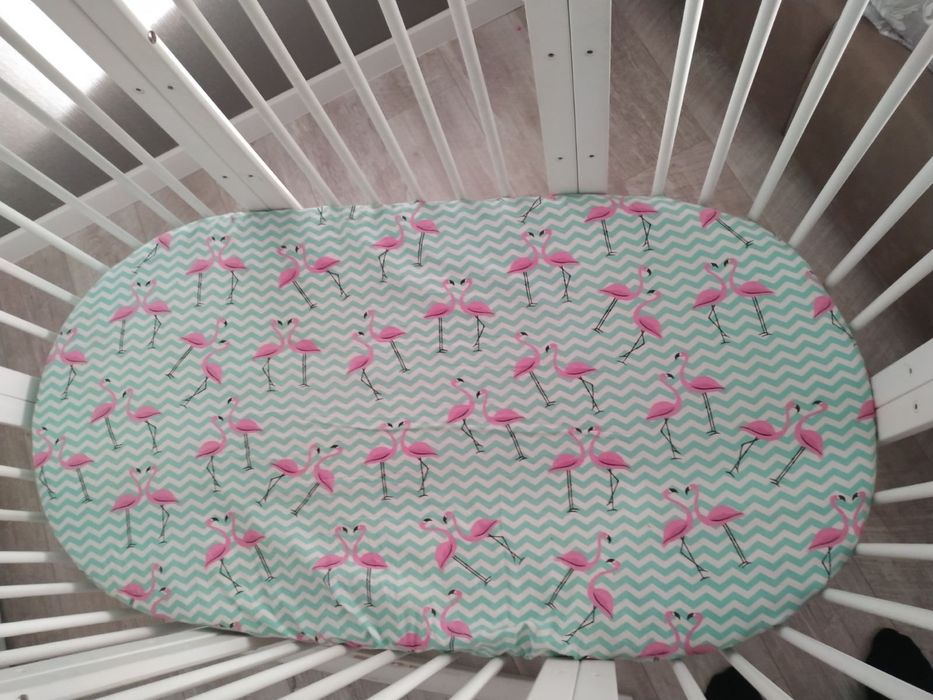 Детская кроватка фирмы IngVart  11 в 1