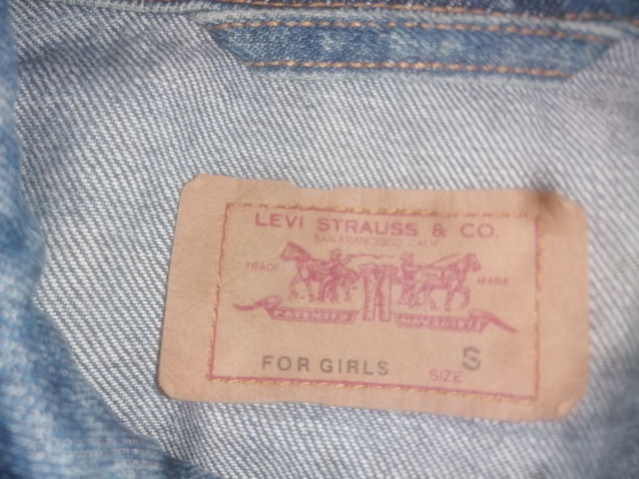 Casaco de ganga Levi's