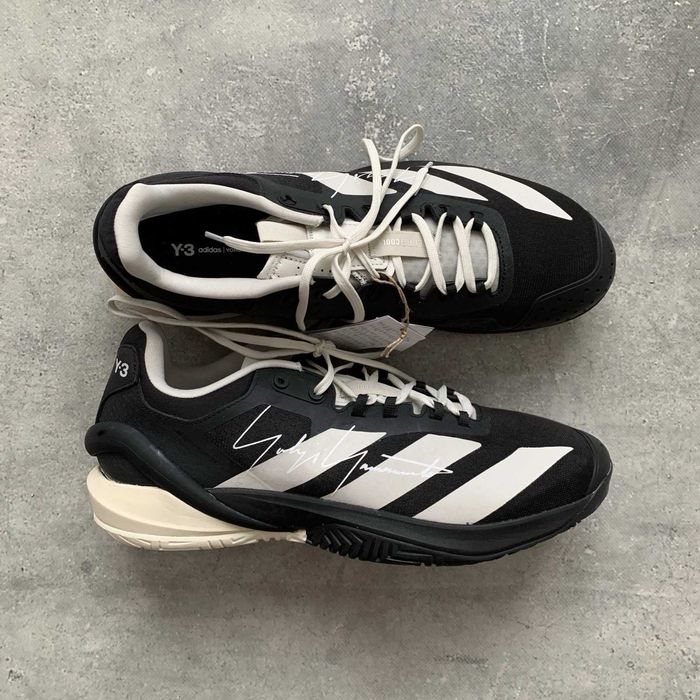 Кроссовки Adidas x Yohji Yamamoto Y-3 Cybersonic 2 Black 48.5 розмір ОРИГІНАЛ