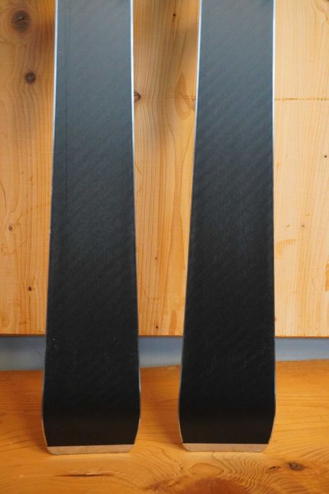Narty Stockli Montero Ax, długość 163 cm, model 2023, używane