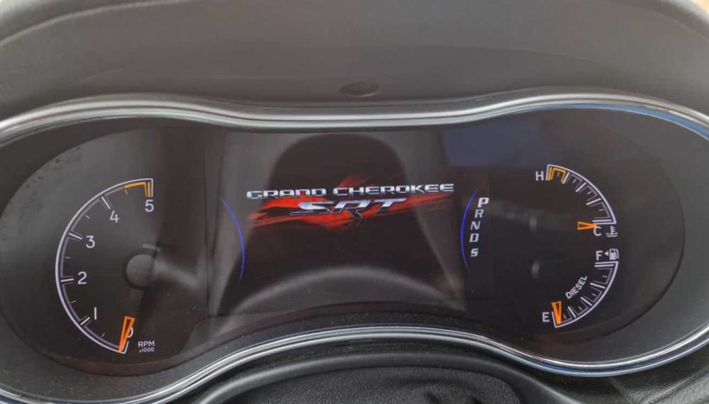Jeep Grand Cherokee 2015 VIN 1C4RJFCM7FC214884 фото оголошення 20 з 23