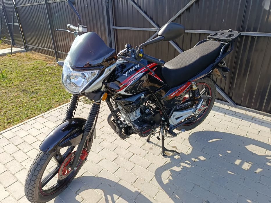 Viper zs200a 2025
