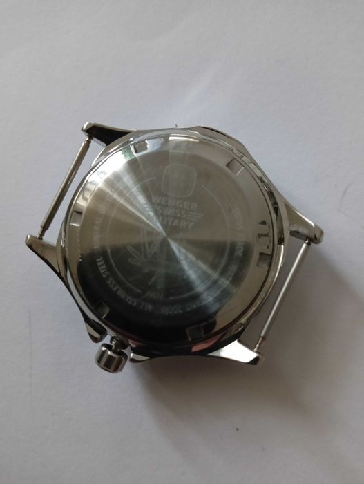 Wenger Swiss Military diver 200m