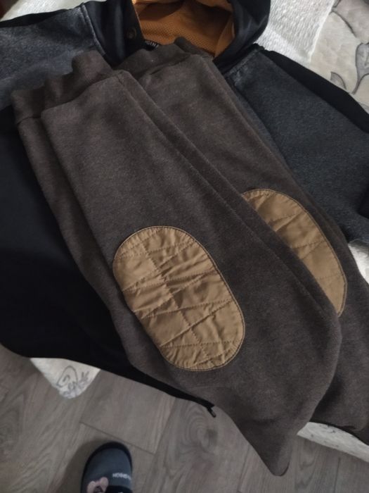 Roupa de rapaz tamanhos