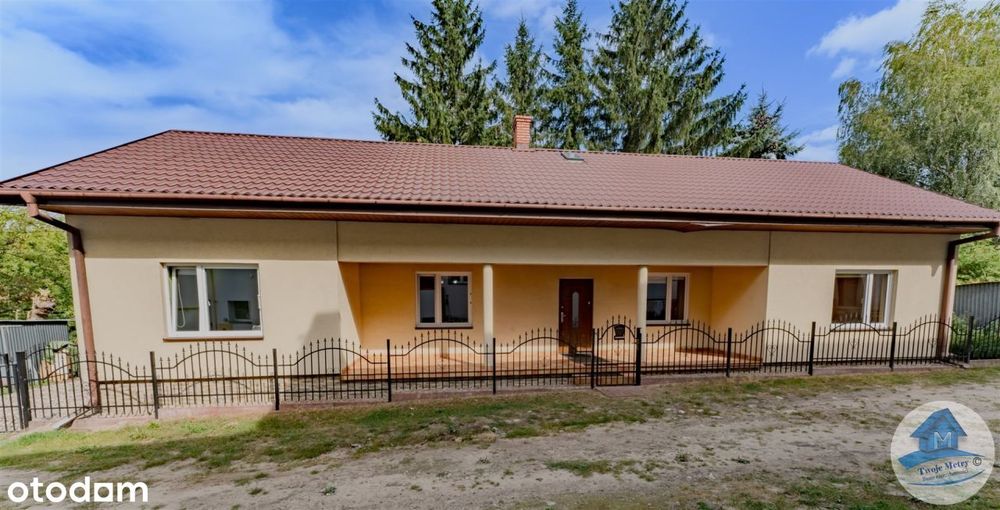 350 000 zł. Dom w cenie mieszkania!