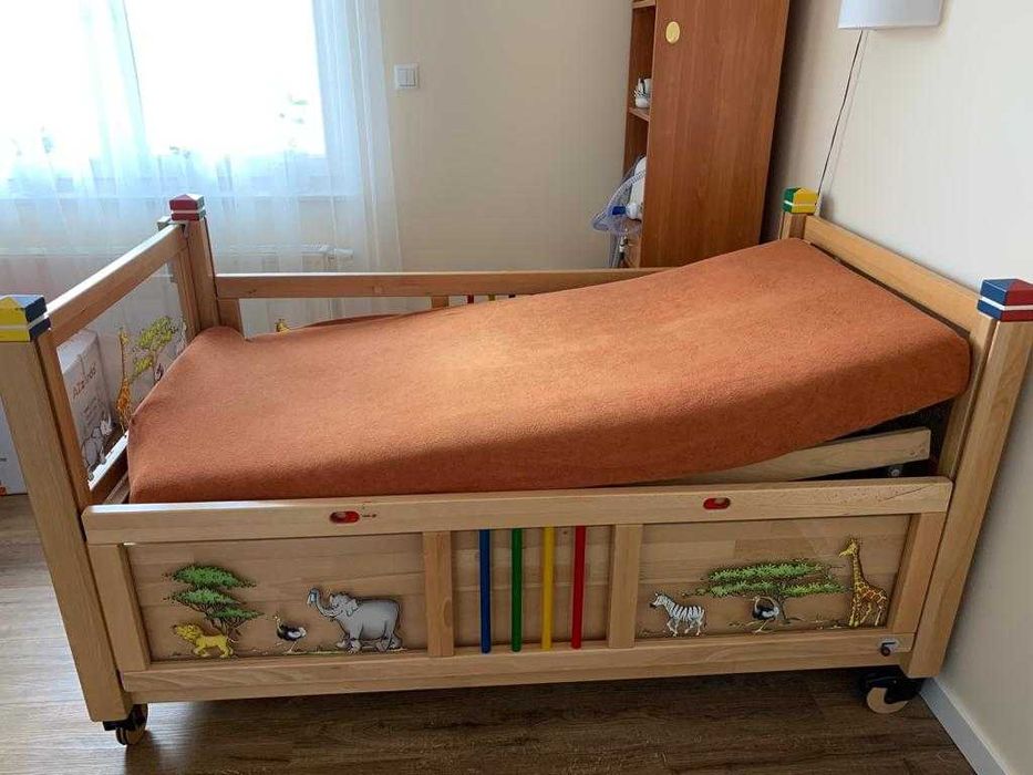 Łóżko rehabilitacyjne Timmy II
