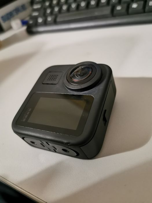 kamera gopro max