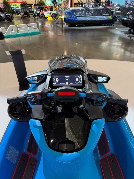 Sea Doo RXP 325 RS 2026 Gulfstreamblue RXT GTX GTI FV23 % NOWY OD RĘKI