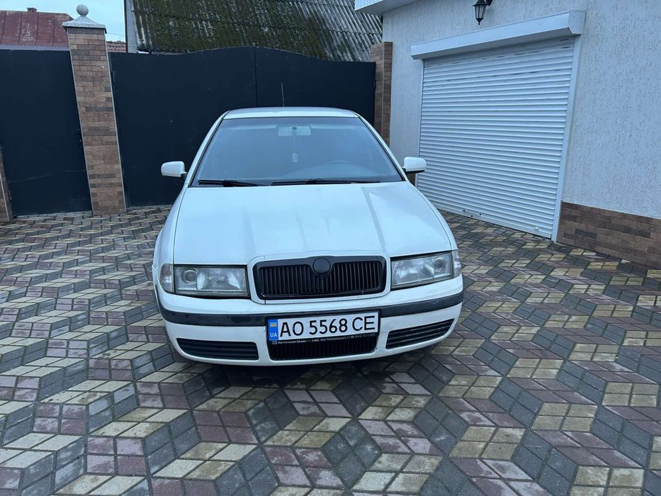 Skoda Octavia Tour 1.9 TDI