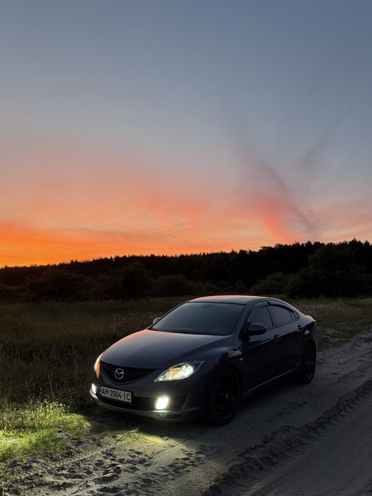 Продам мазду 6 2008рік