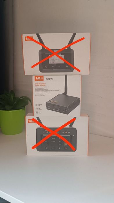 1Mii  DS220 Bluetooth  приемник Hi-Fi. НОВЫЙ