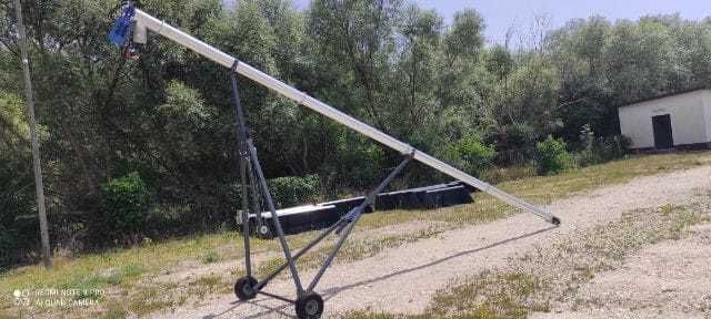 OCYNK elementy przedłużające żmijki d zboża przenośnik ślimakowy NOWY