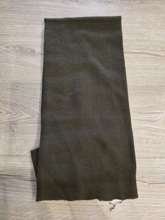 Szalik wojskowy khaki Szalokominiarka WP MON