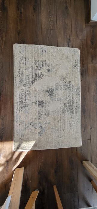 Dywan Agnella wełniany 0.80×1,20m