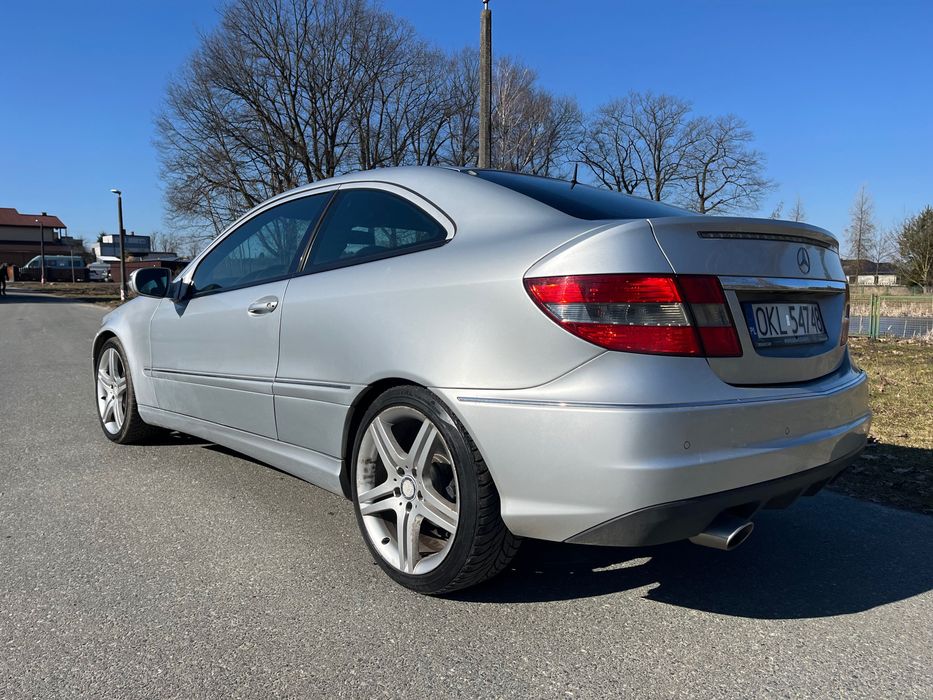 Mercedes CLC 200 CDI