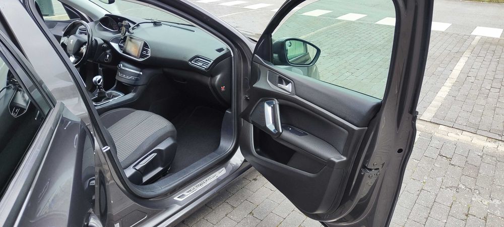 Peugeot 308 1.5 SW