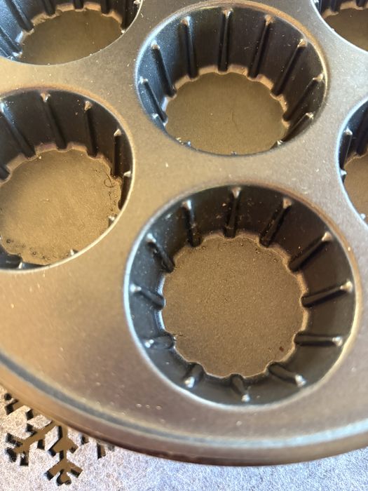 Opiekacz do mini muffinek