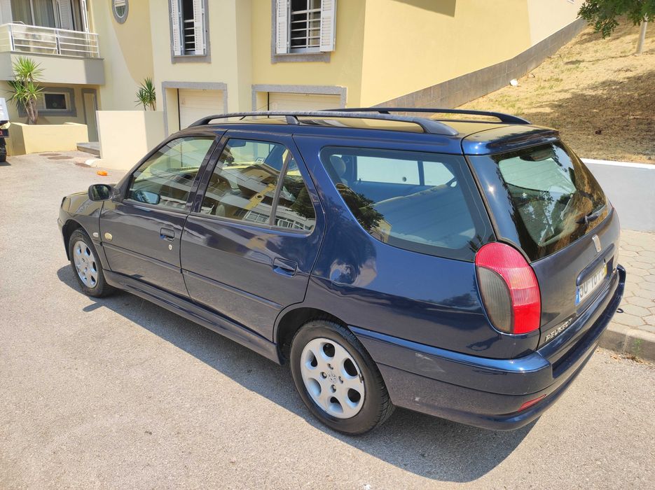 Vendo Peugeot 306 em otimas condições