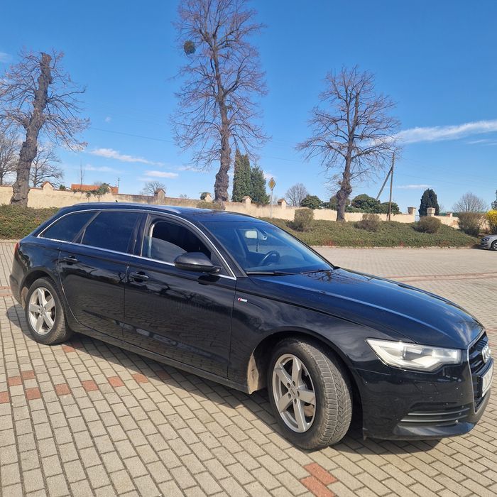 Audi A6 C7 2.0 kombi