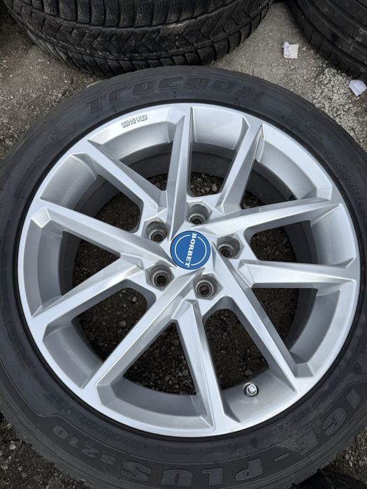 Felgi aluminiowe 5x112 17x6,5j et38 Skoda VW Seat Audi