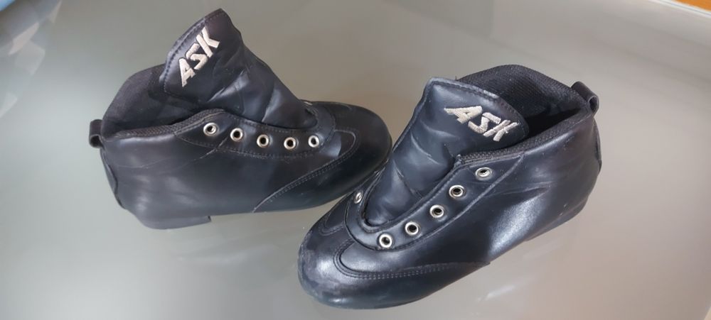 Hóque Patins - Botas / 34  ASK      para Patins
