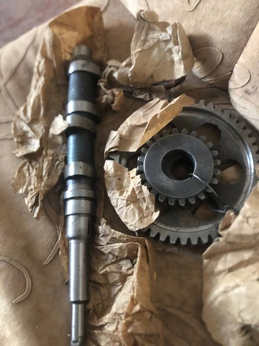 Розпредвал грм днепр мт  10-36 11 16 кмз