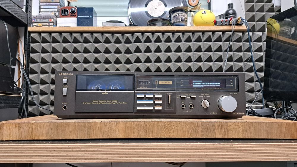 Deck Technics RS-M226