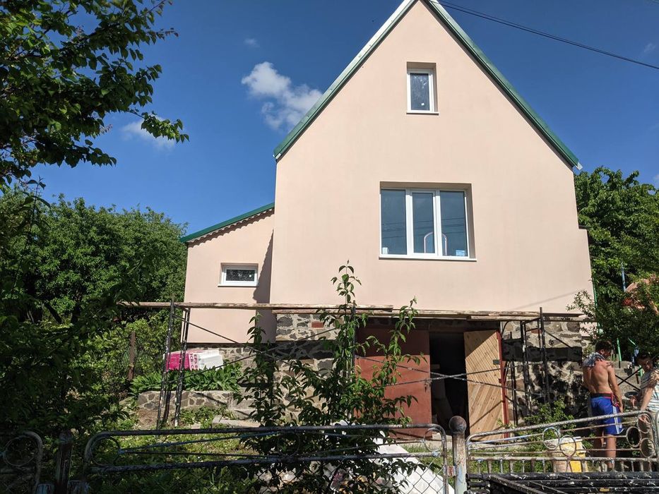 Професійно та надійно ‼️ Будівельні послуги, фасадні роботи Рівне