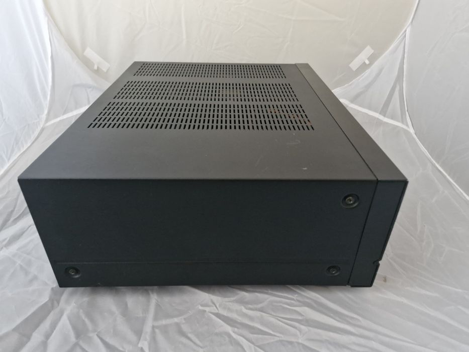 Wzmacniacz Kenwood KA-7020 – Klasyk. Po serwisie.