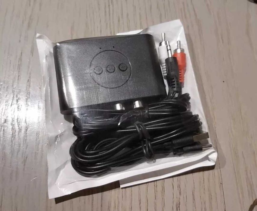 Bluetooth mãos livres recetor som