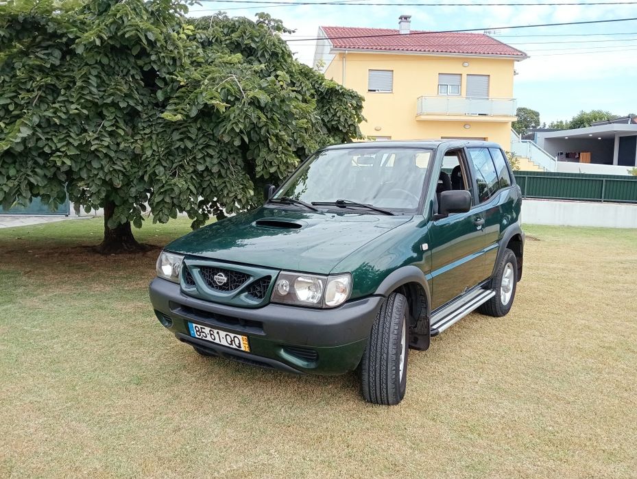 Nissan Terrano II 2,7L 125CV
