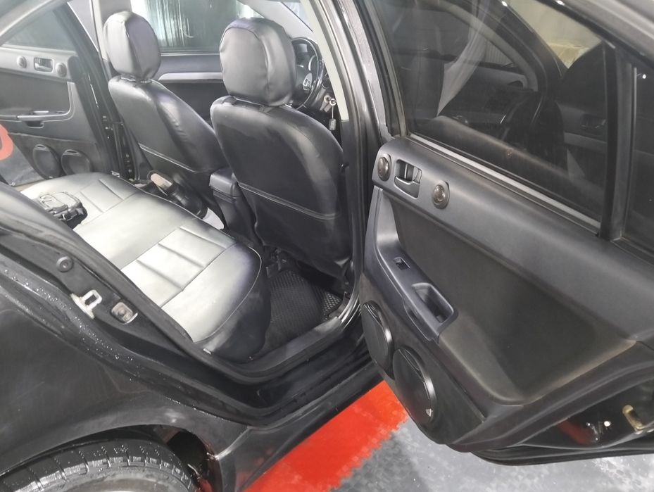 Ланцер Х 2.0 газ/бенз