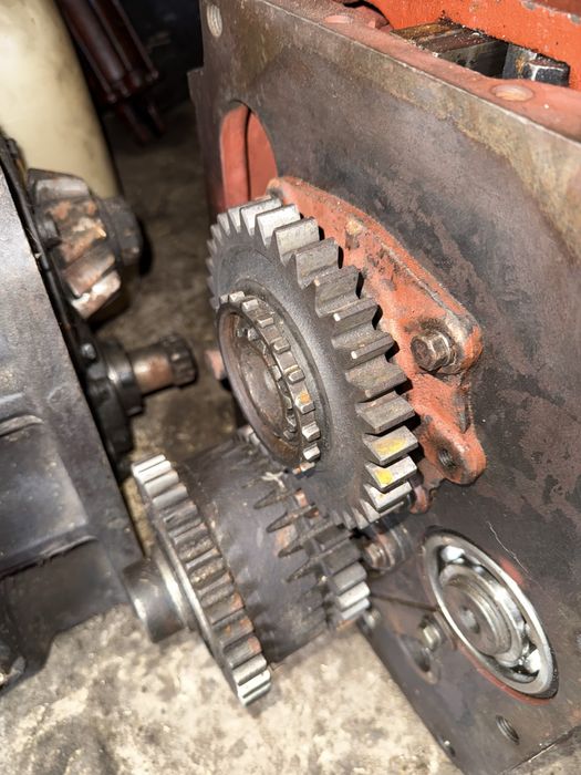 Коробка Передач МТЗ, з Капремонту. КПП МТЗ-80. Коробка МТЗ.