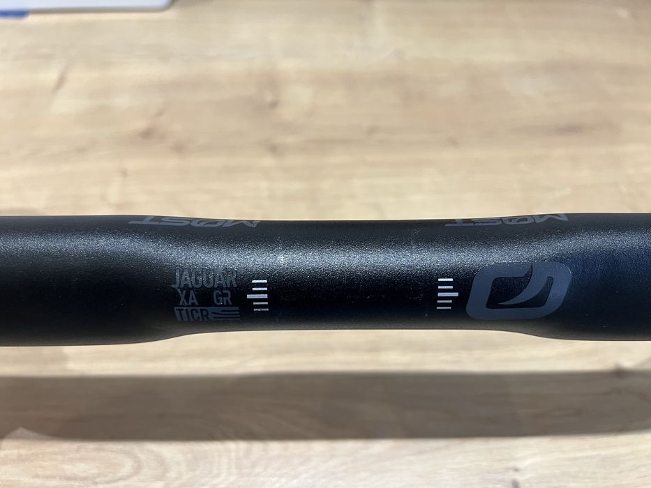 Kierownica gravel Pinarello Grevil Most 460