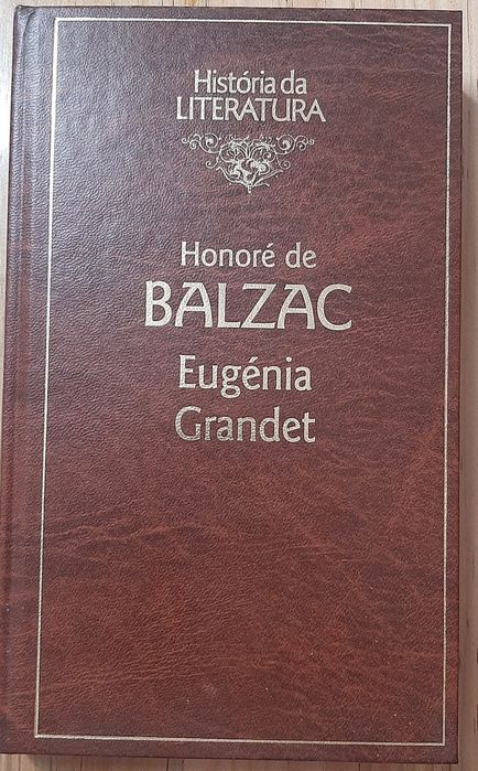 Eugénia Grandet Honoré de Balzac