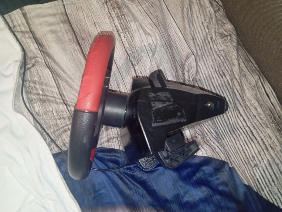 Logitech formula force ex