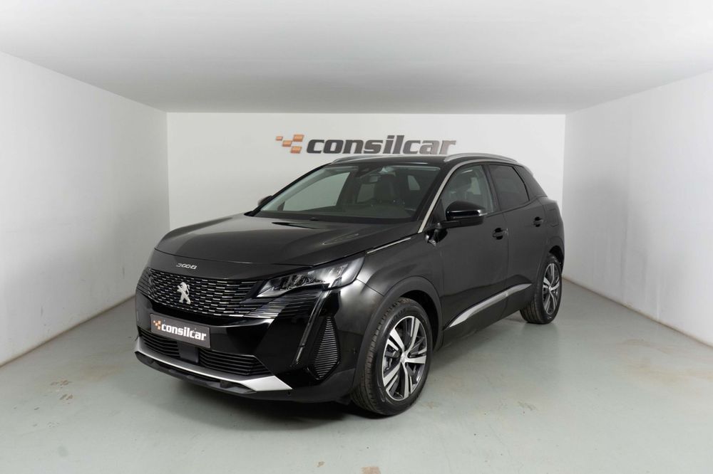 Peugeot 3008 1.6 Hybrid Allure e-EAT8