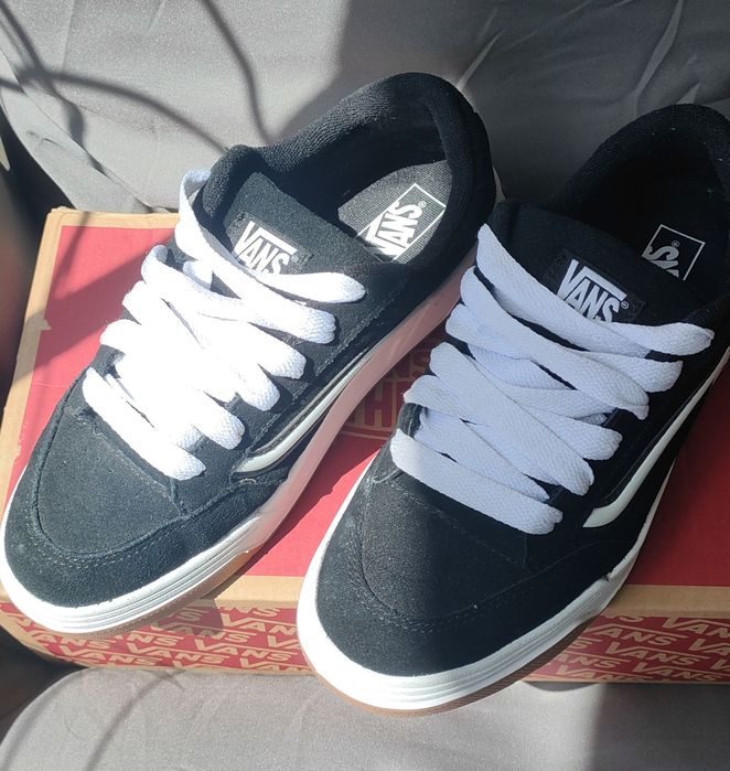 Vans buty damskie