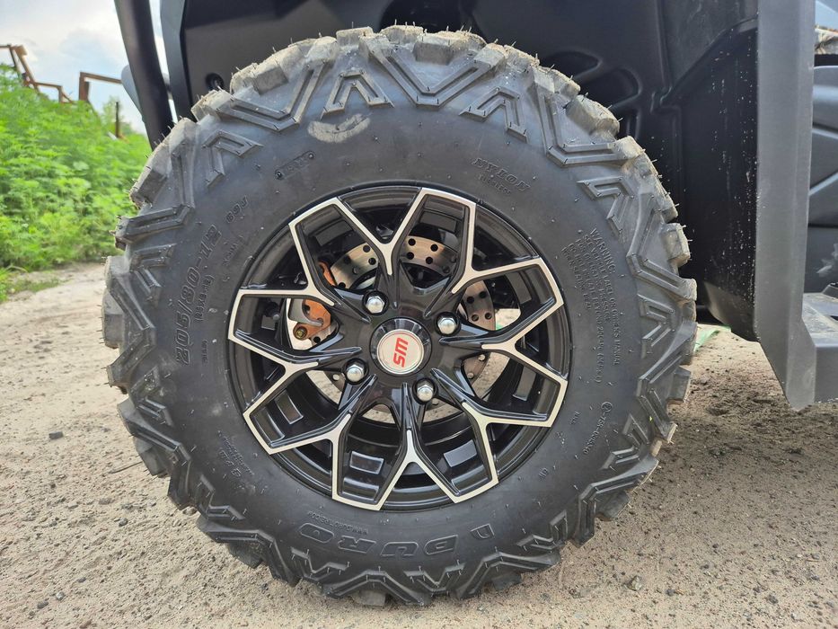 Квадроцикл Сокмото 450Л 4х4 электроусилитель руля