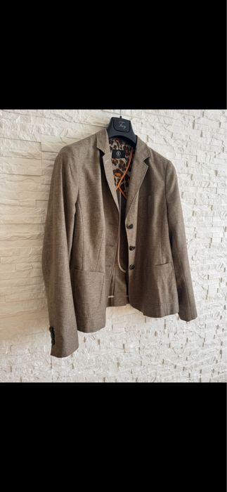 Bogner peserico тренч жакет