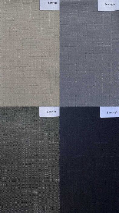 Тканинні ролети Ш89 й жалюзі на вікна за вигідною ціною