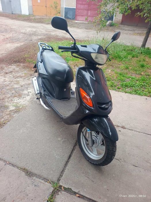 Продам мотоцикл Yamaha Grand Axis 100