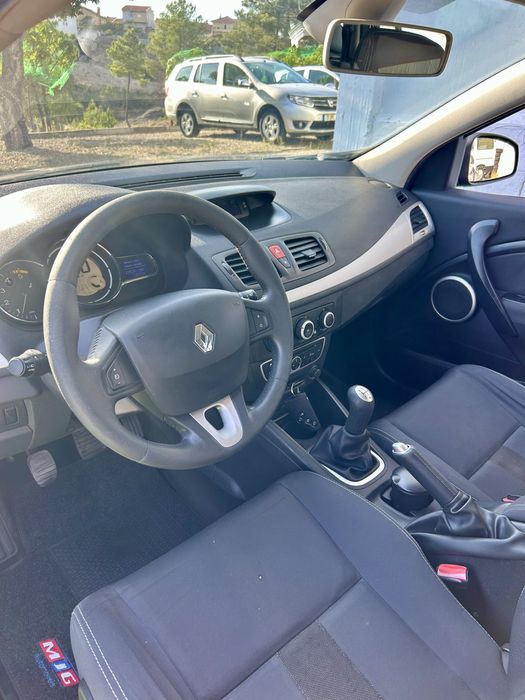 Renault Megane 1.5 Dci