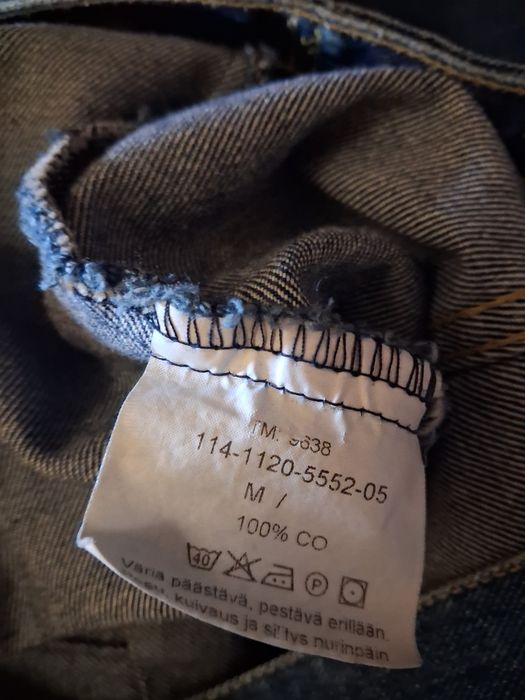 Джинсовая куртка джинсовка Lee Cooper