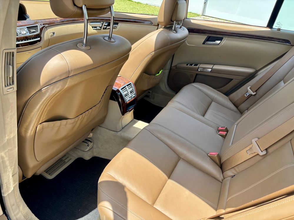 Mercedes-Benz S 320 CDI