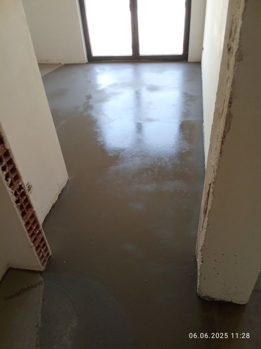 Trabalhos de pintura, Pladur, barramentos chão flutuante etc