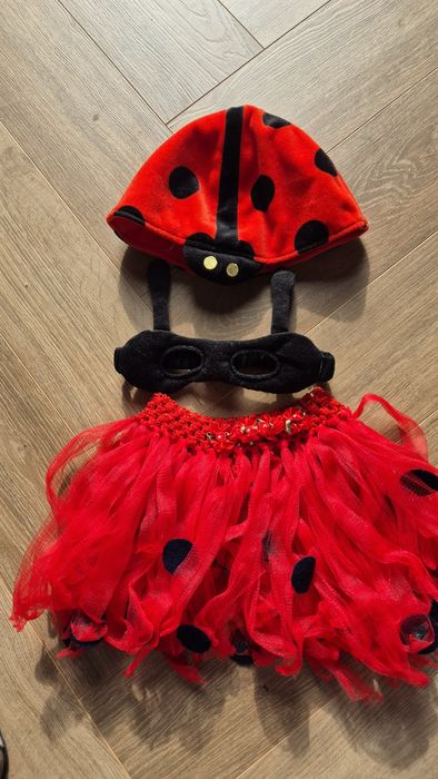 Stroj biedronki 1,5 roku/ 2 latka